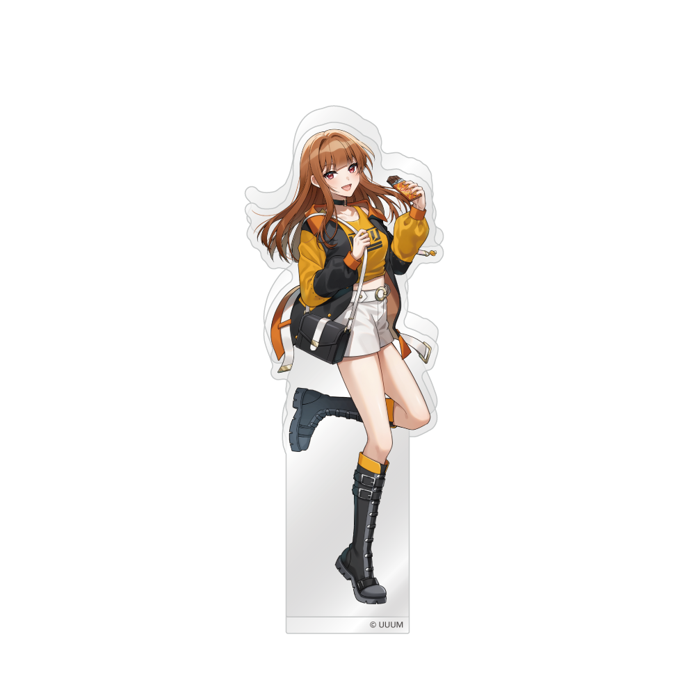 カラフルピーチ×タワー共通グッズ アクリルスタンド/えと