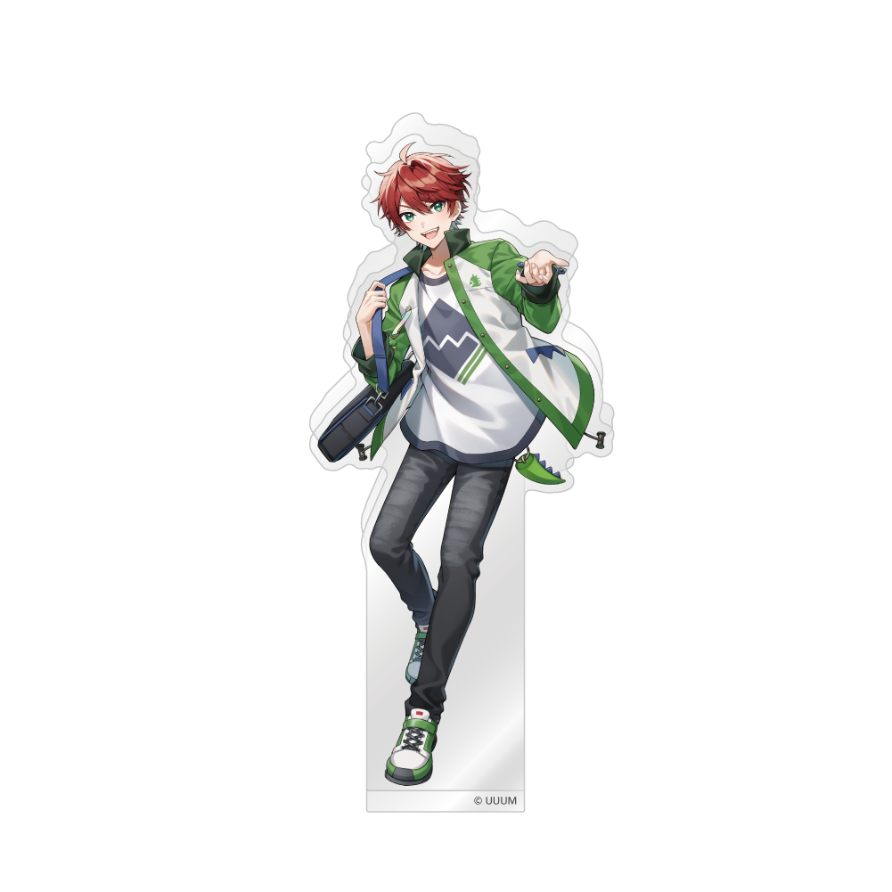 カラフルピーチ×タワー共通グッズ アクリルスタンド/じゃぱぱ