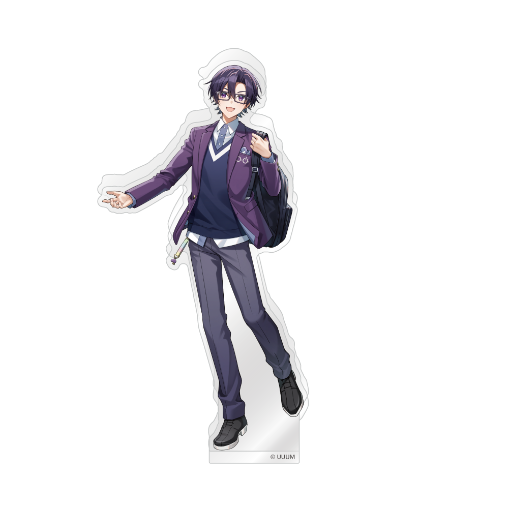 カラフルピーチ×タワー共通グッズ アクリルスタンド/もふ