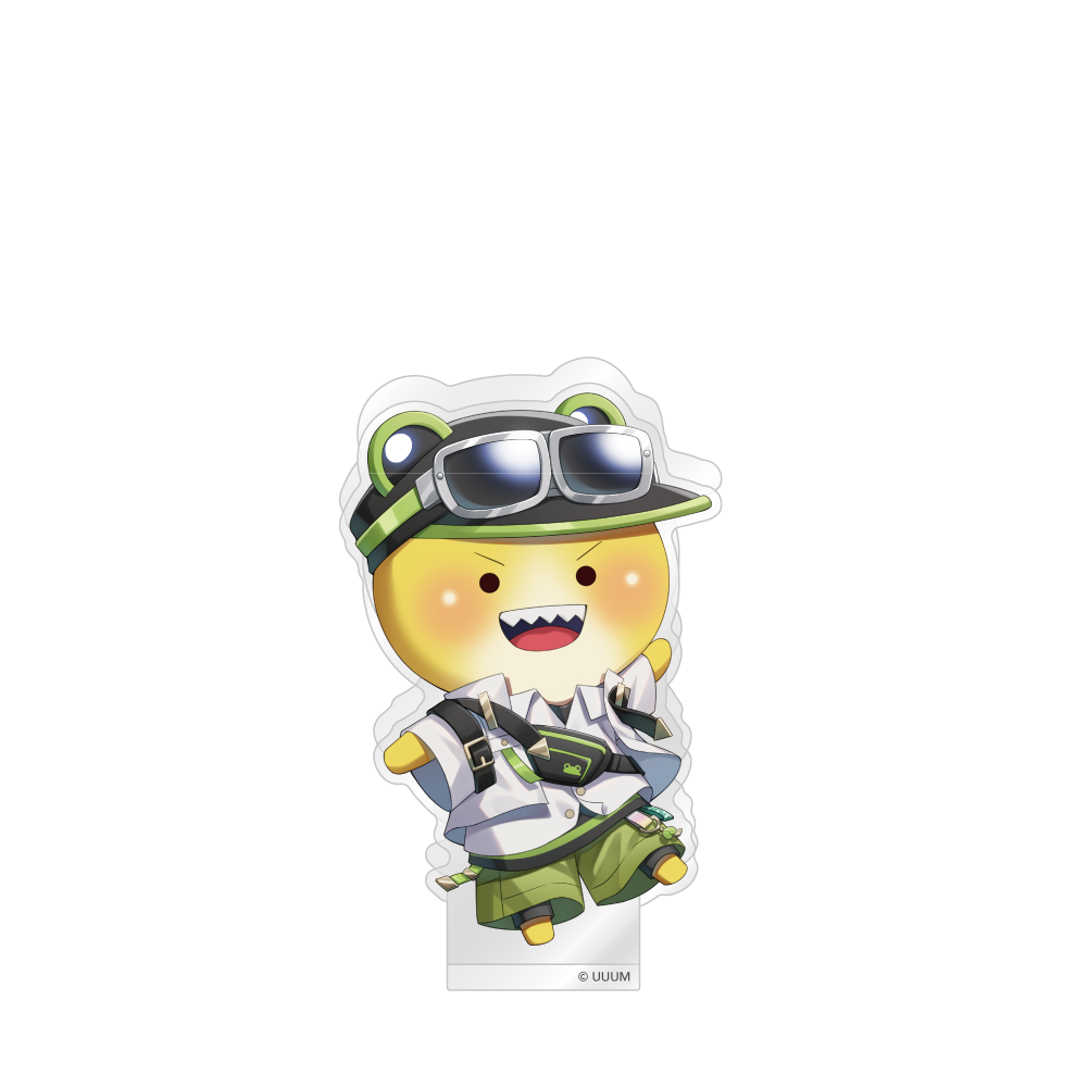 カラフルピーチ×タワー共通グッズ アクリルスタンド/シヴァ