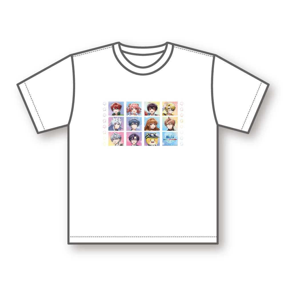 RED° TOKYO TOWER限定 等身デザインTシャツ(ホワイト)