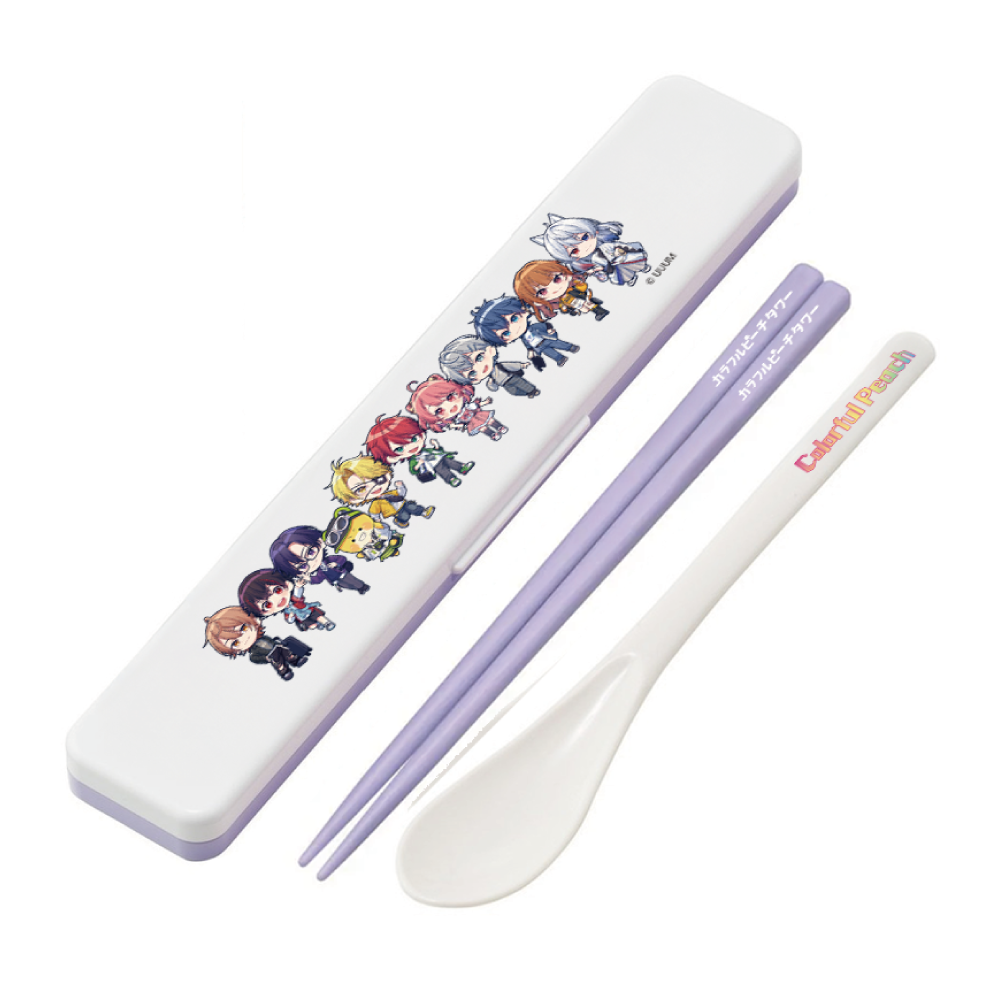 札幌テレビ塔限定 カトラリーSET