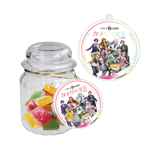 横浜マリンタワー限定　宝石ゼリー