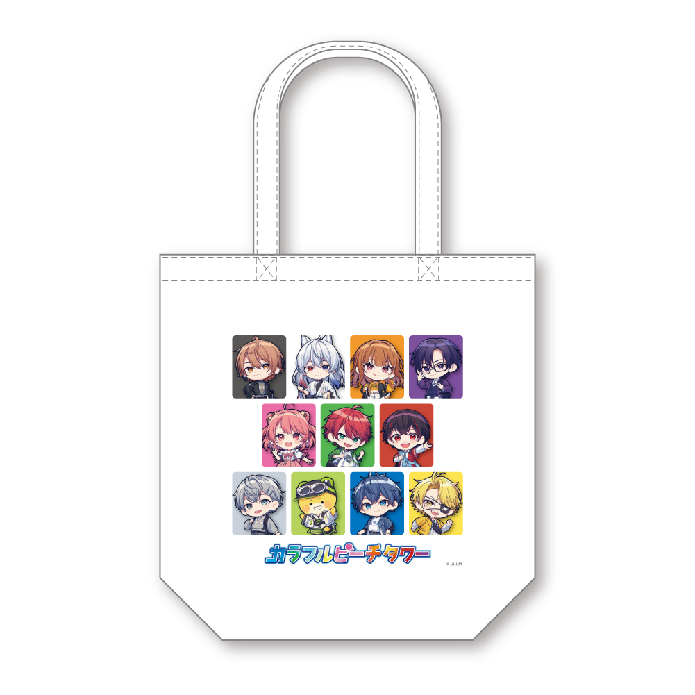 RED° TOKYO TOWER限定 トートバック