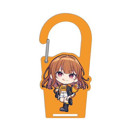 福岡タワー限定 カラビナ/えと