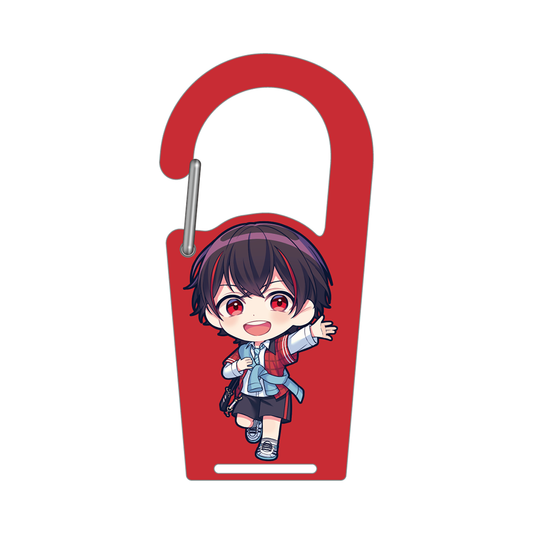 福岡タワー限定 カラビナ/ゆあんくん