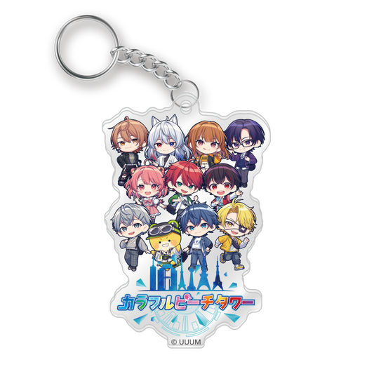 共通グッズ – カラフルピーチタワー