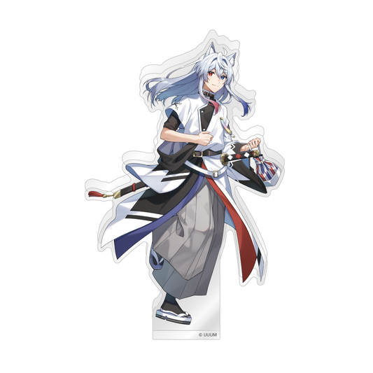 カラフルピーチ×タワー共通グッズ　アクリルスタンド/どぬく