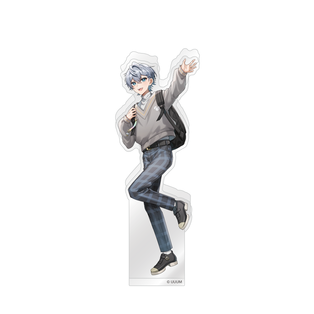 カラフルピーチ×タワー共通グッズ　アクリルスタンド/ヒロ