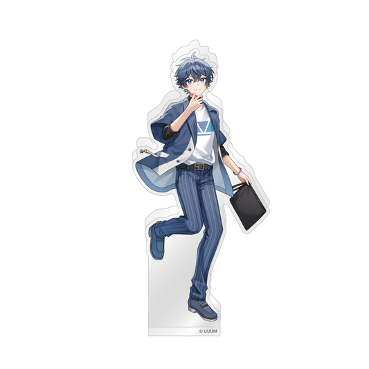 カラフルピーチ×タワー共通グッズ　アクリルスタンド/なおきり