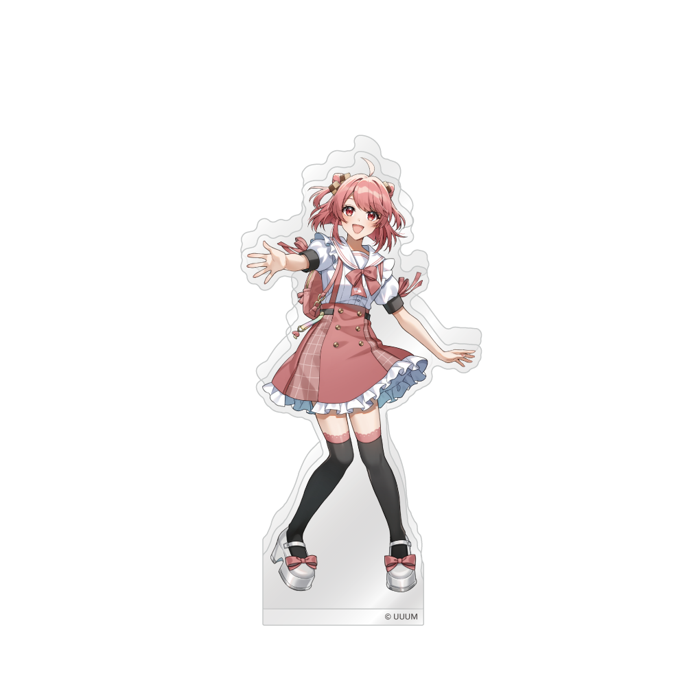 カラフルピーチ×タワー共通グッズ　アクリルスタンド/のあ