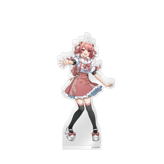 カラフルピーチ×タワー共通グッズ　アクリルスタンド/のあ