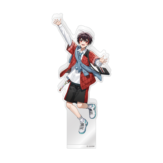 カラフルピーチ×タワー共通グッズ　アクリルスタンド/ゆあんくん