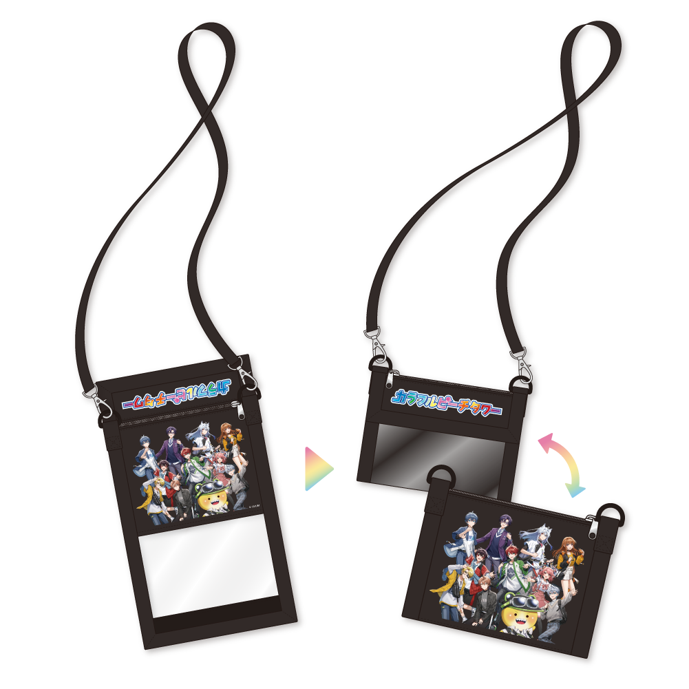 RED° TOKYO TOWER限定 マルチケース