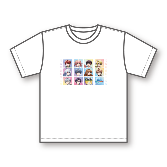 RED° TOKYO TOWER限定　等身デザインTシャツ(ホワイト)