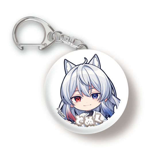 横浜マリンタワー限定 ライトホルダー どぬく