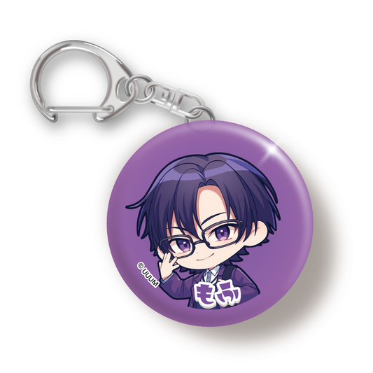 横浜マリンタワー限定 ライトホルダー もふ