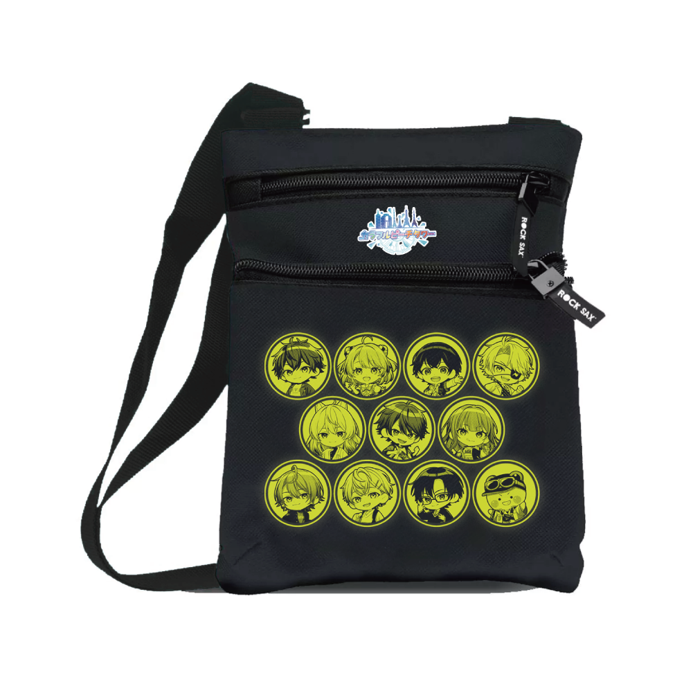 横浜マリンタワー限定 蓄光バッグ